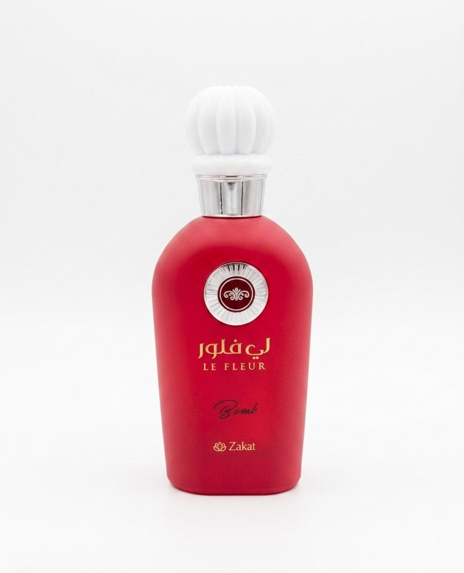 Le Fleur Bomb by Zakat-EDP 100 ml