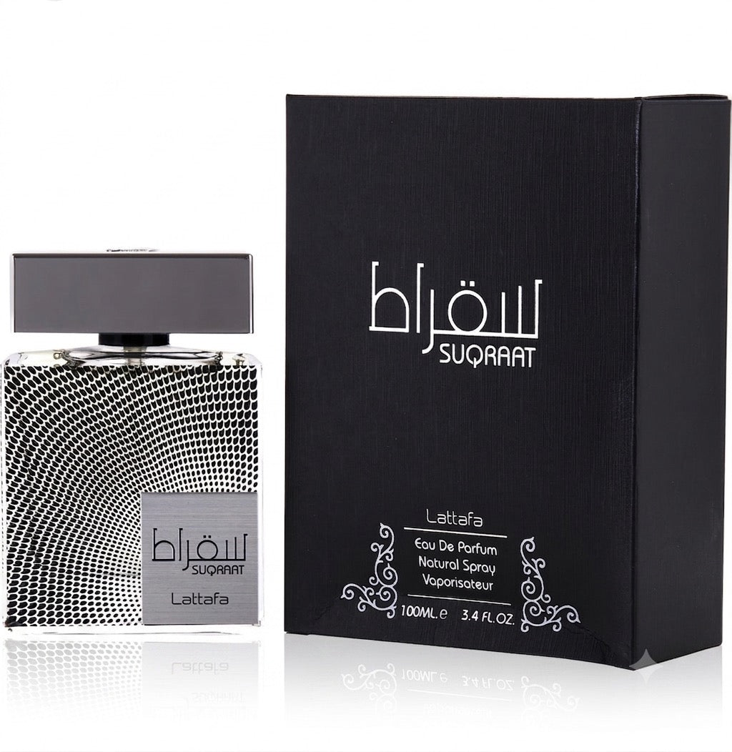 Lataffa - Suqraat EDP 100 ml