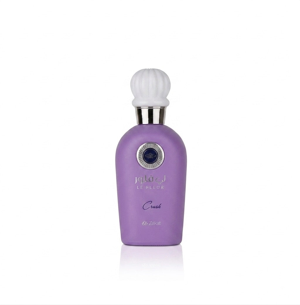 Le Fleur Crush by Zakat- EDP 100 ml