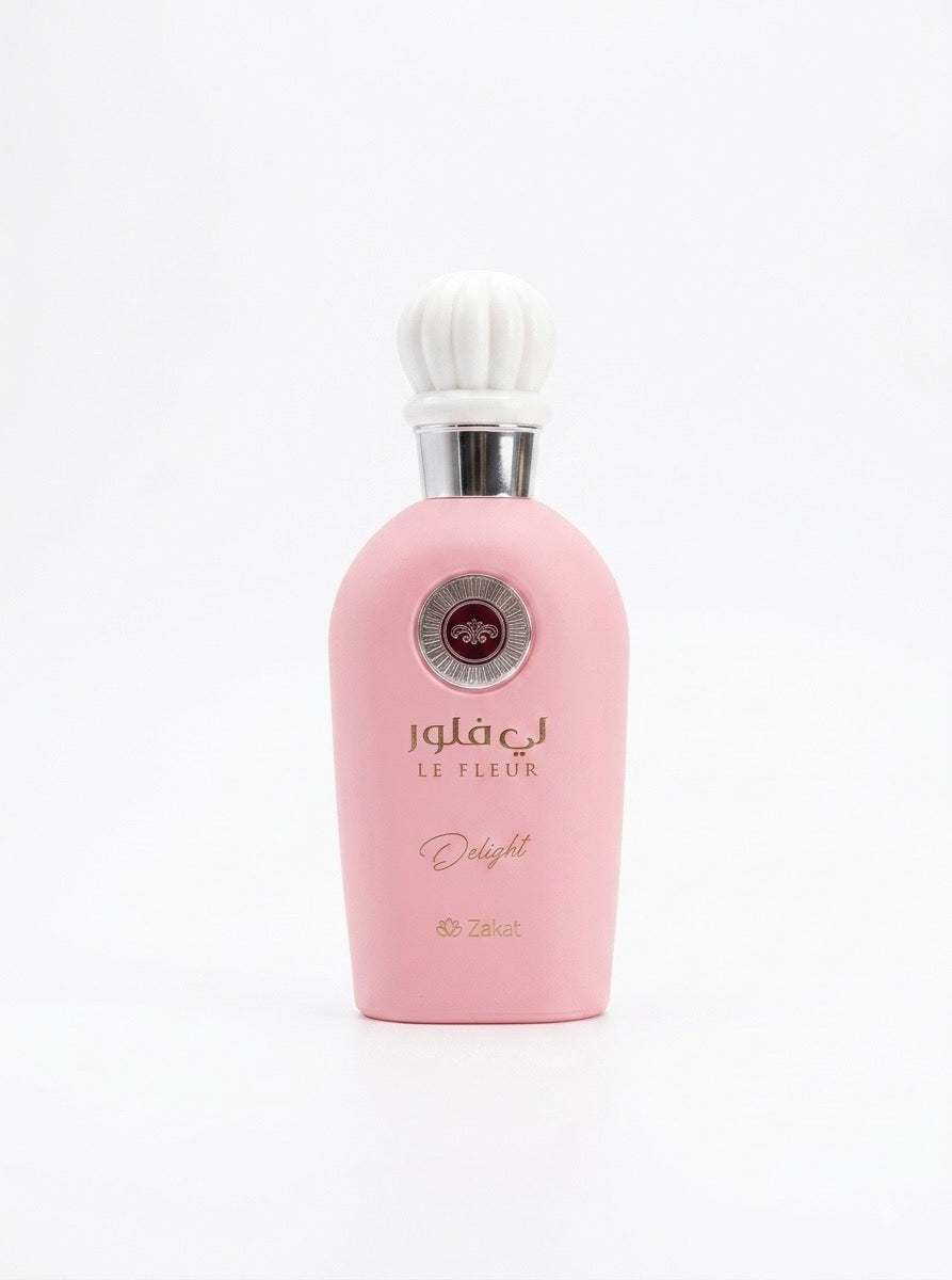 Le Fleur Delight by Zakat- EDP 100 ml