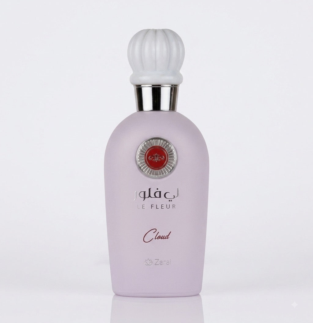 Le Fleur Cloud by Zakat EDP 100 ml