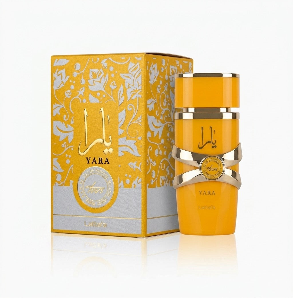 Yara Tous by Lattafa Perfumes — Eau de Parfum (100 ml)